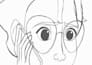 create unique pencil sketch 2d animation frame by frame